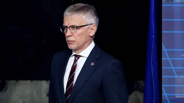 Ларионов: «Приятно, что ребята собрались в раздевалке после игры, это должно принести плоды»