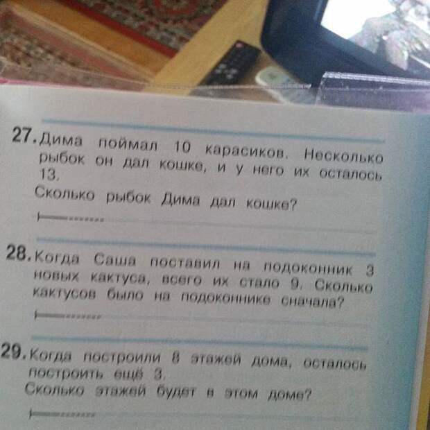 Уроки в обмороке: уровень бреда в современных учебниках просто зашкаливает