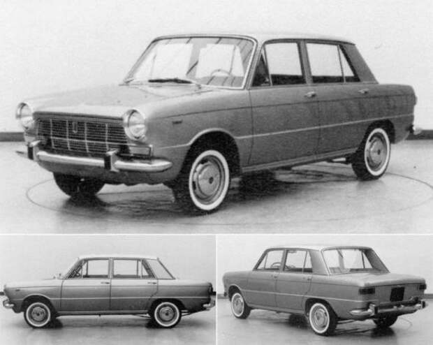 Не раскачивайте лодку! Не раскачивайте лодку! fiat, авто, ваз, жигули, история