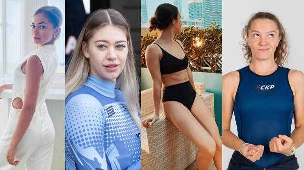 Все российские спортсменки, которые поедут на Олимпиаду-2026: смотрим горячие фото красавиц