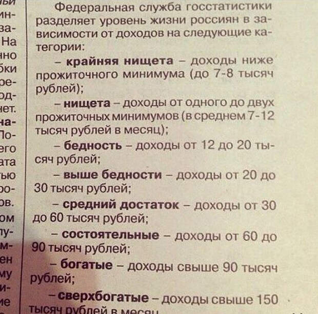 А служба госстатистики уже ввела категории. К какой относитесь вы? Euro2016, зарплата, прикол, юмор