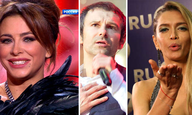 Топ-10 заработков звезд украинского шоу-бизнеса: националисты рухнули, «россияне» взлетели 