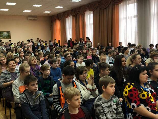 Лекция