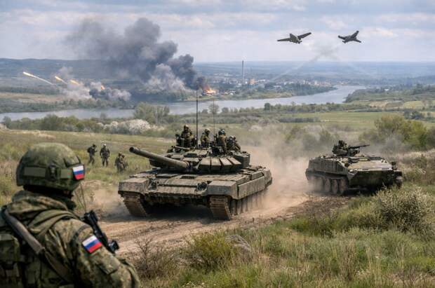 Русский фронт уже «проснулся» — скоро Киев ждет возмездие за все