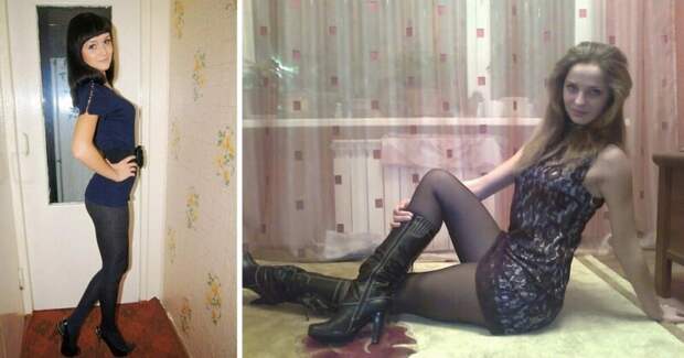 Home photo: модели из хрущевок, которые бредят Парижем