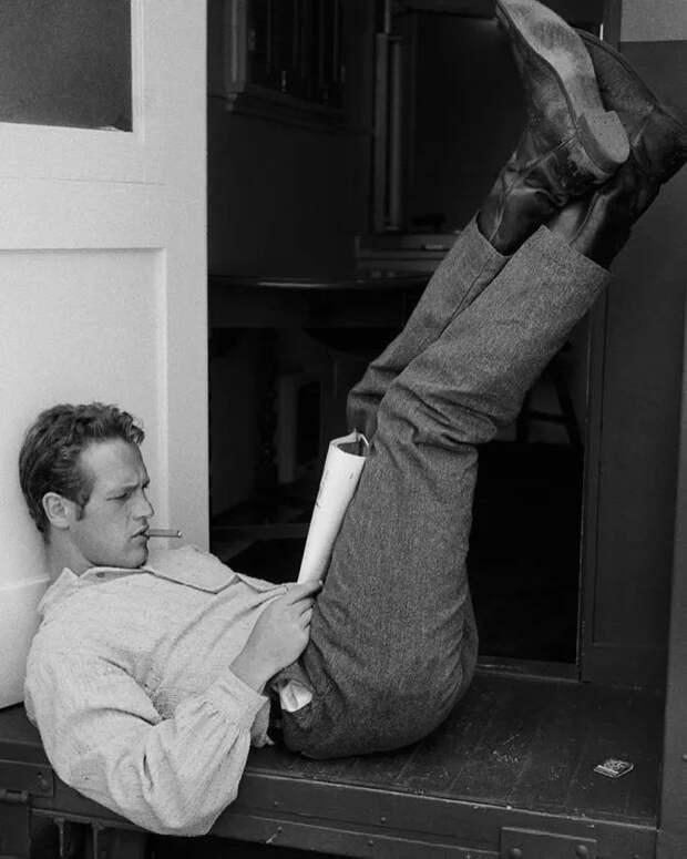 Редкие фотографии знаменитостей из коллекции Morrison Hotel Gallery