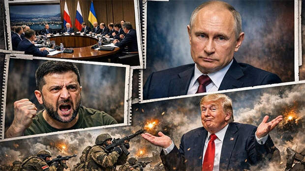 Идут торги или подготовка к эскалации? Итоги раунда в Женеве: Хороших новостей нет