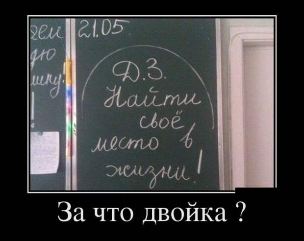 Демотиваторы на пятницу (30 фото)