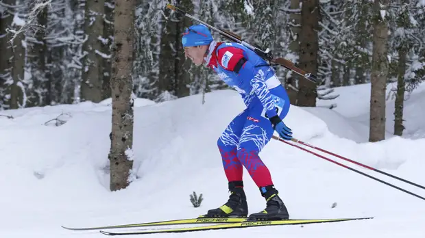 Латыпов о серебре в пасьюте: получил удовольствие от гонки