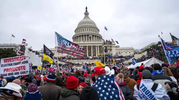 Последнее дело Трампа