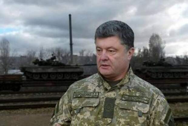 Порошенко намерен начать полномасштабную войну на Донбассе - Журавко