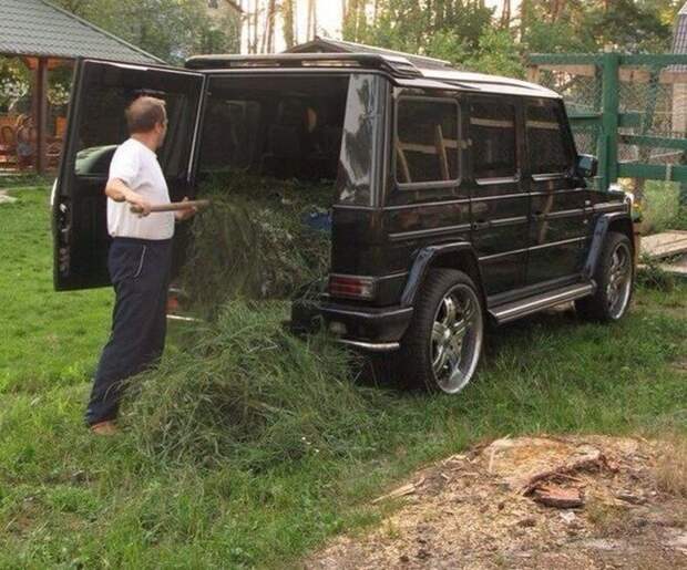 9.  авто, автоприколы, приколы