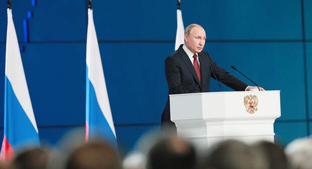 Владимир Путин
