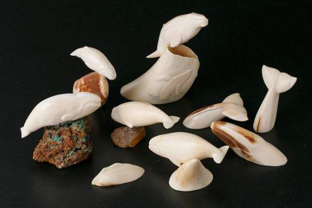 Выставка «Путешествие на Чукотку»