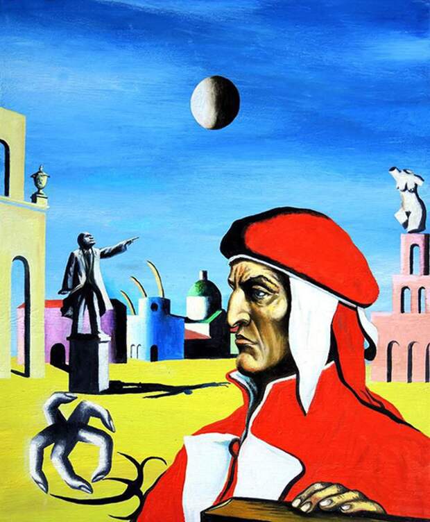 Художнику Игорю Новикову - 65. Почему он становится национальным достоянием?