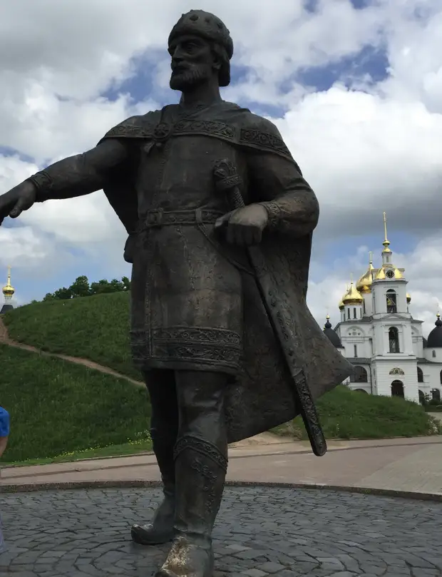 Дмитров. Московская область 