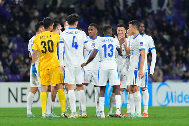 Возглавляемый Слуцким китайский клуб обвинили в мошенничестве и наказали