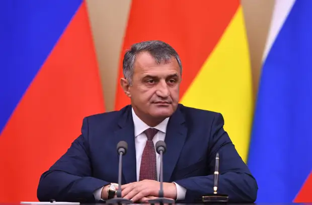 Бибилов рассказал о потерях южноосетинских военных на Украине