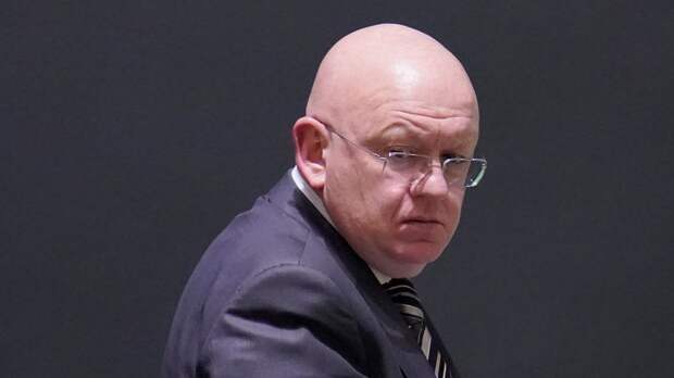 Дипломат Небензя констатировал отсутствие отношений России и Евросоюза