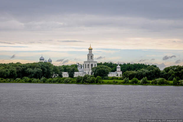 Юрьев монастырь