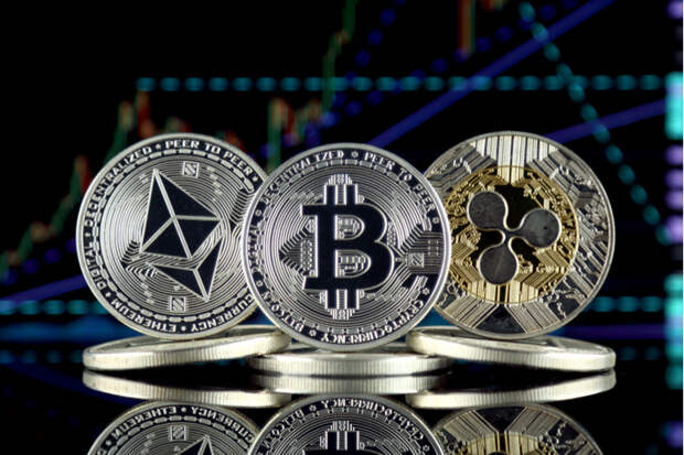 Криптовалюта Эфириум просела на 11% 