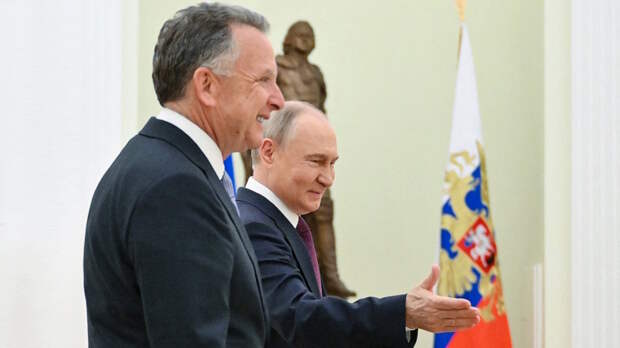 Уиткофф анонсировал новую встречу с Путиным