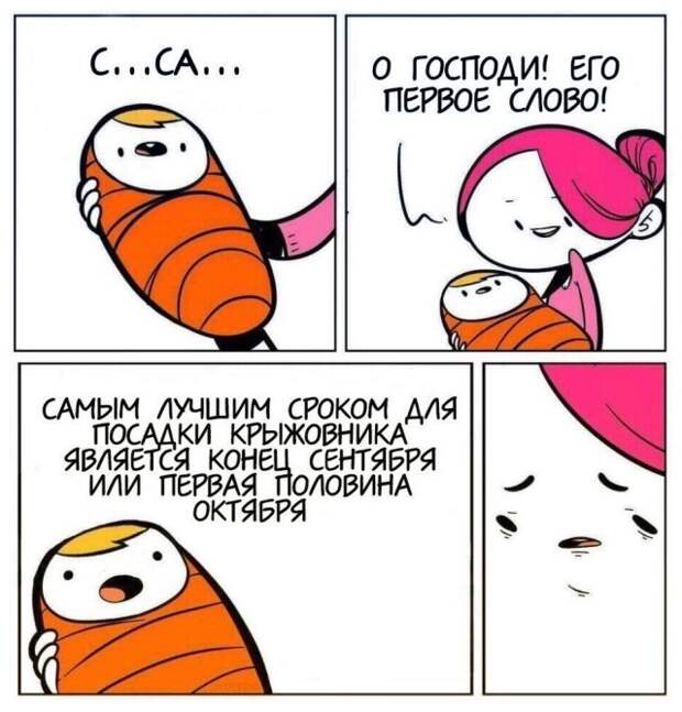 Смешные комиксы
