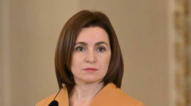 Санду дала обещание арестовать Путина