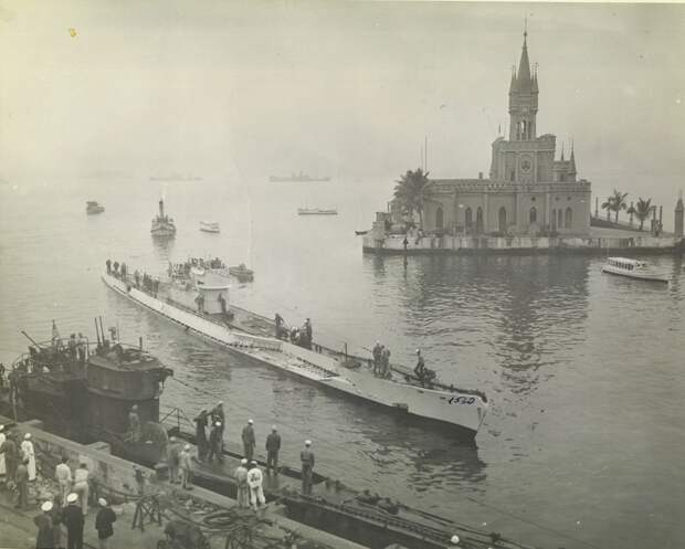 Подлодка U-530 перевезла Гитлера? америка, война, вторая мировая, германия, загадки, история, легенды, тайны