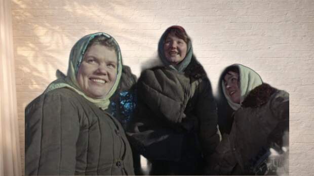 «Одно лицо, фигура, даже говор!»: как 92-летняя Валентина Ананьина пережила войну, потерю мужа и стала «бабушкой» для всей страны