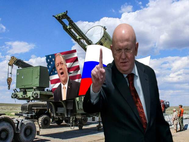 Россия дала ответ на подготовленный США запрет нашей новейшей ракеты "Нудоль"