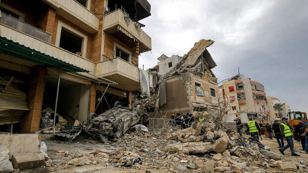 Трамп сообщил о продлении перемирия между Израилем и Ливаном