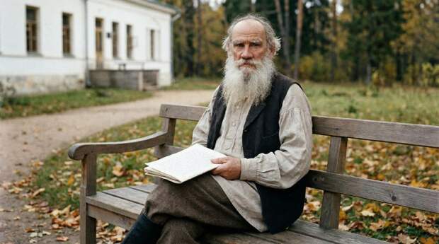 Музей рукописей Толстого создадут к 200-летию писателя