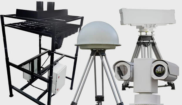 Российский «Радон-О» подтвердил эффективность против БПЛА