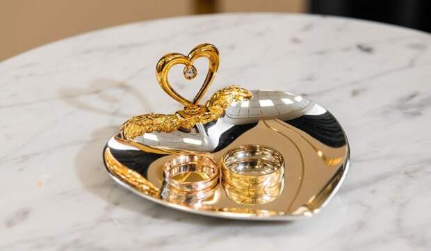 Свыше 640 церемоний бракосочетания прошло в январские праздники в столице