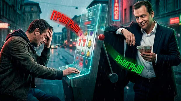 Ставки на зло: Букмекерские конторы стали главным развлечением русских. "Жирные коты" правят бал