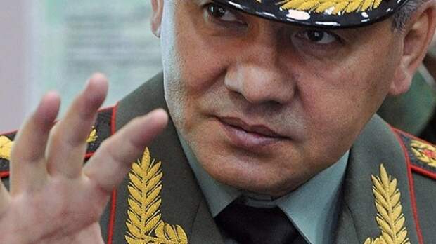 Шойгу дал боевикам пять дней