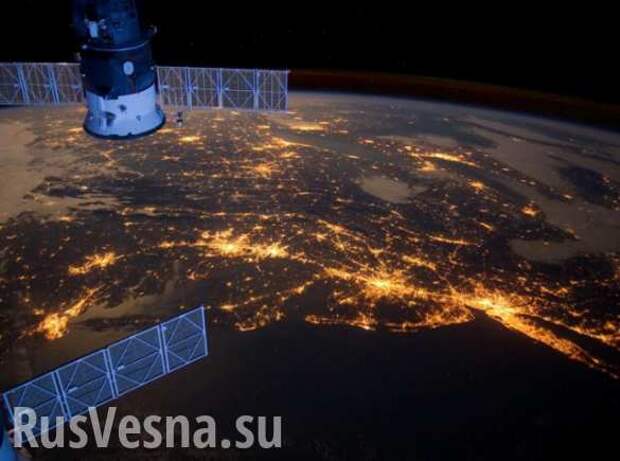 На Украине предлагают взимать плату за пролет спутников РФ над территорией Украины | Русская весна