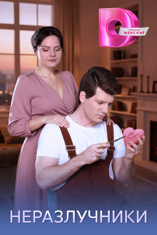 Светлана Сопига и Игорь Чернявый стали «Неразлучниками»