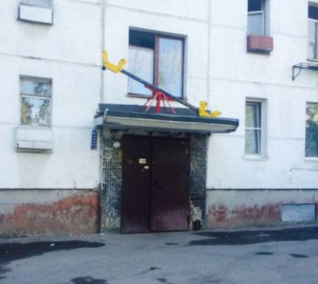 Это Россия, детка! (18 фото)