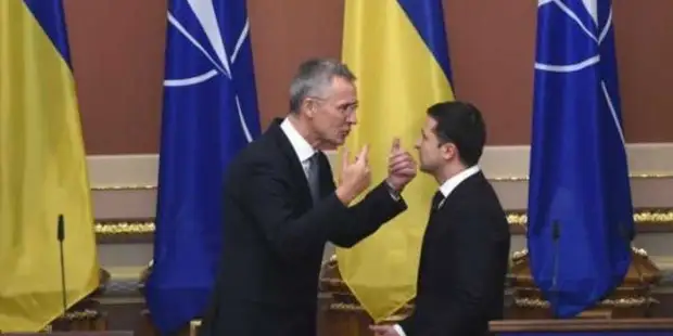 Стратегический отход Запада