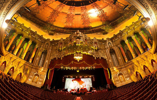 The Fox Theatre