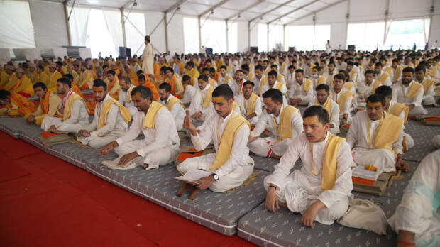 Кадр из фильма «Вкус утопии»