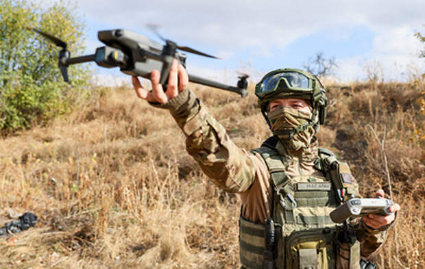 Военная операция на Украине. Онлайн