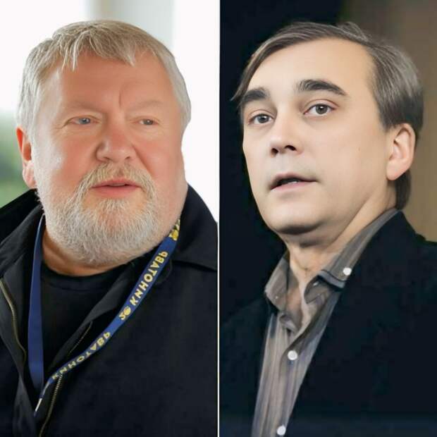Сергей Соловьев / Элем Климов