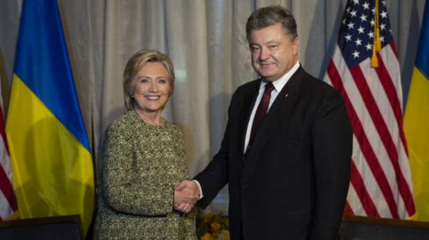В Белом доме припомнили украинской власти поддержку Хиллари Клинтон на выборах президента 2016 года