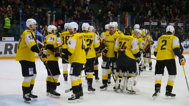 Лучший бомбардир чемпионата Словакии по хоккею перешёл в «Северсталь»