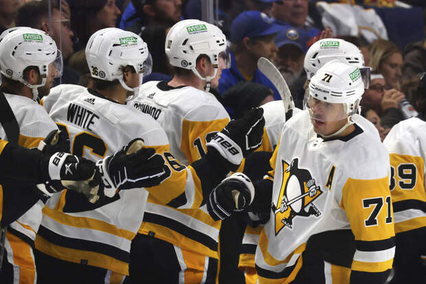 "Питтсбург" проиграл "Филадельфии" в шестом матче и вылетел из Кубка Стэнли