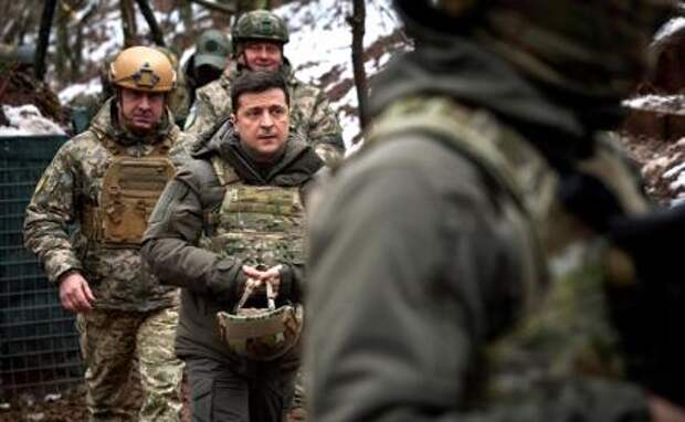 Выпустите клоуна: Он — гвоздь программы Запада