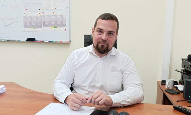 Павел Окладников